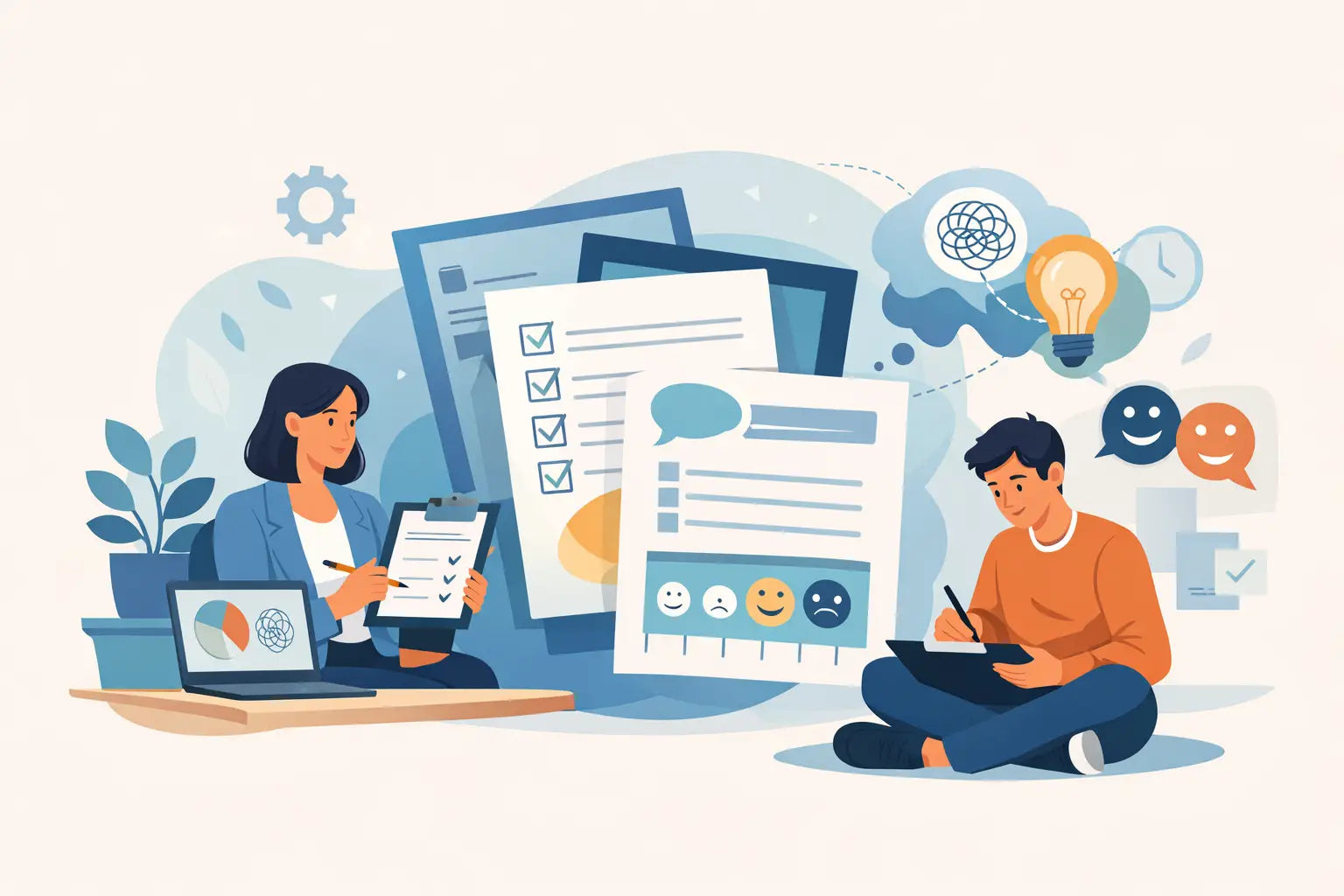 CBT Homework Templates That Get Used