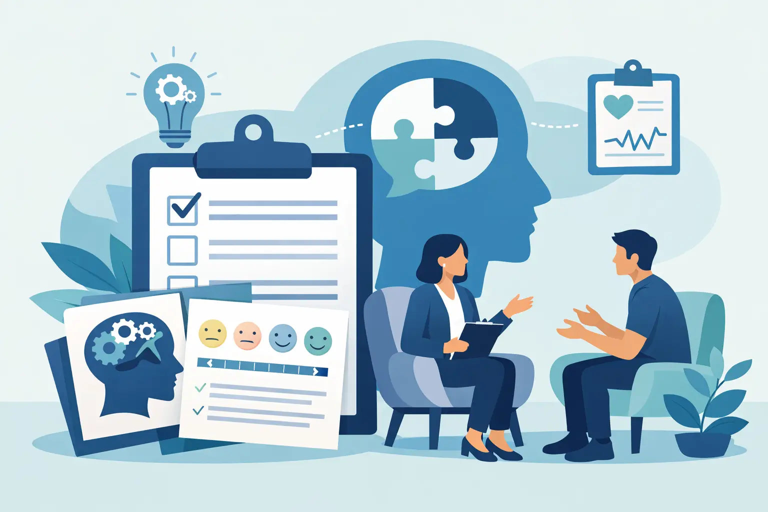 Clinical CBT Forms That Support Better Treatment