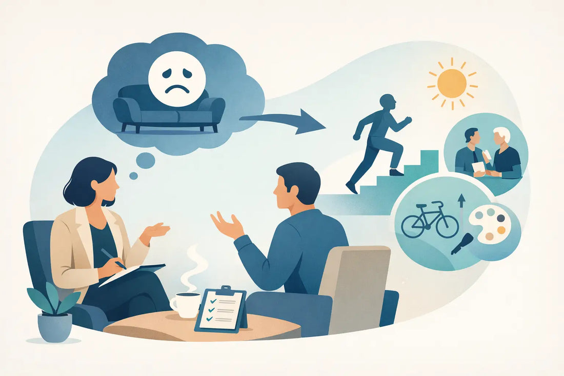 How to Teach Behavioral Activation in Therapy