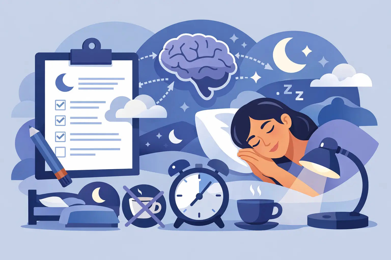How to Use a CBT Sleep Hygiene Worksheet