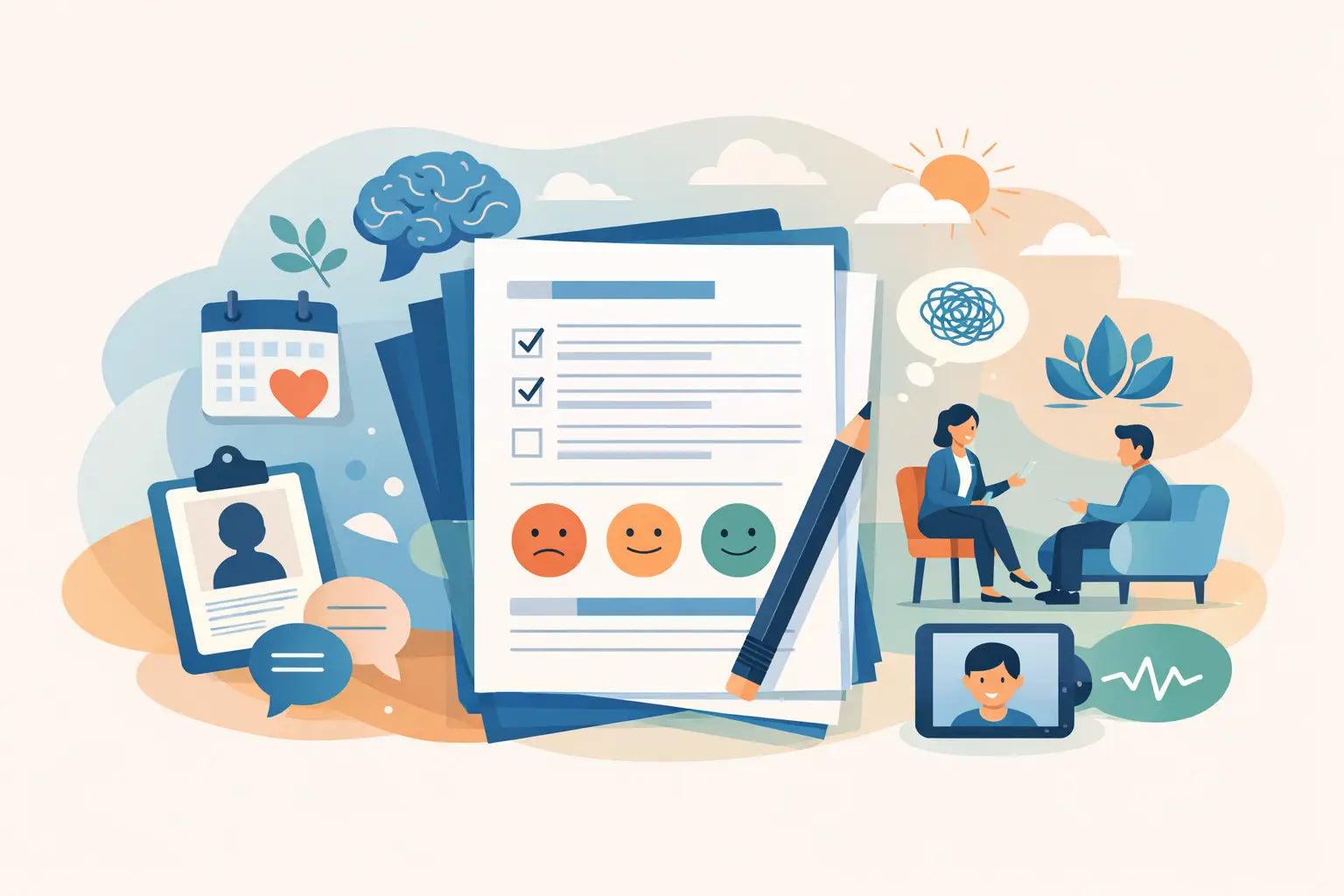 Editable Therapy Worksheets PDF That Work