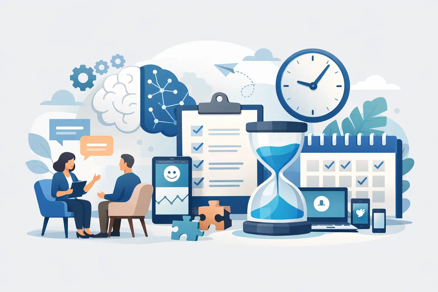 Best CBT Tools for Private Practice That Save Time