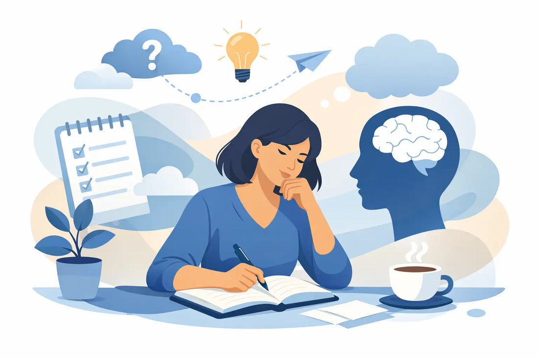 When Should Clients Use Thought Logs?