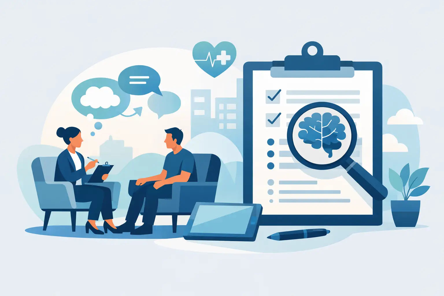 How to Document CBT Sessions With Clinical Precision