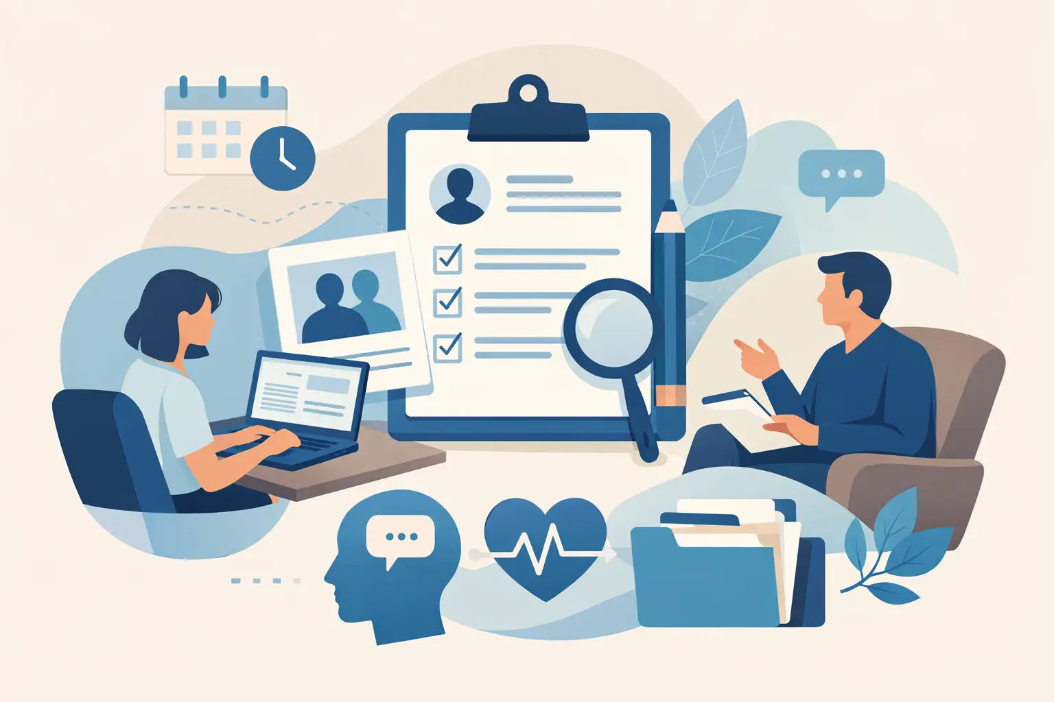 Therapy Documentation Guide for Clinicians