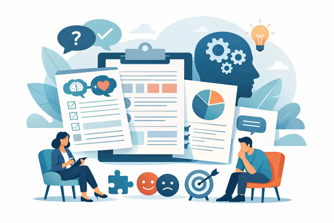What a CBT Worksheet Bundle Should Include