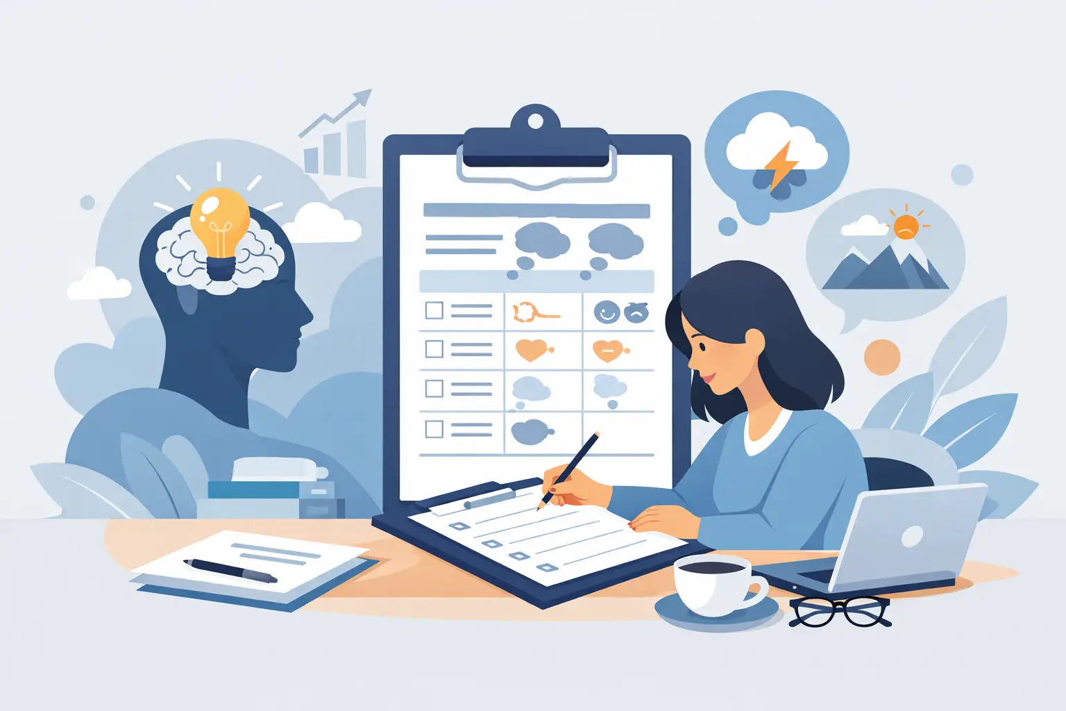 How to Use a Thought Record Worksheet PDF