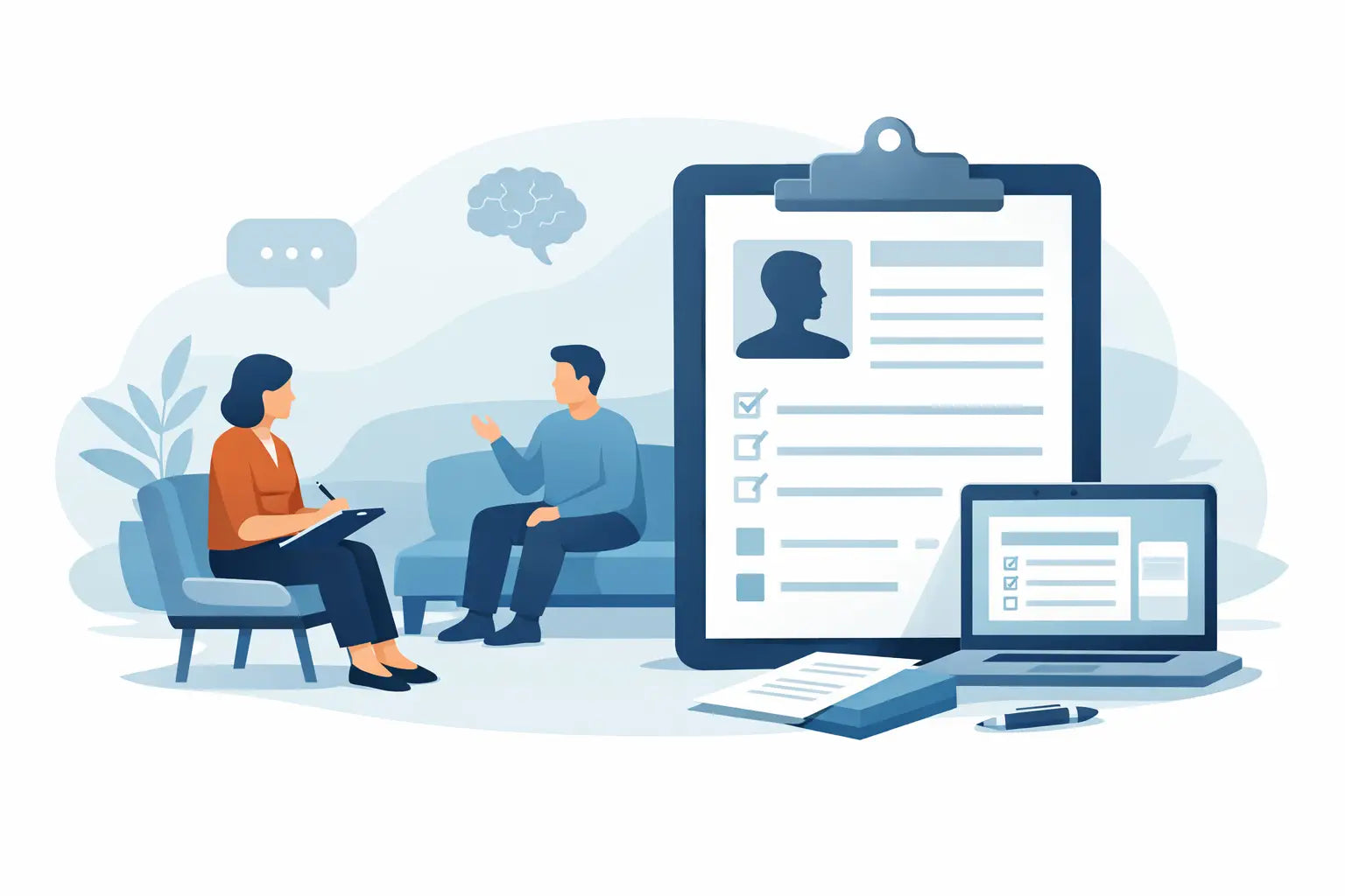 A Guide to Therapist Documentation Templates