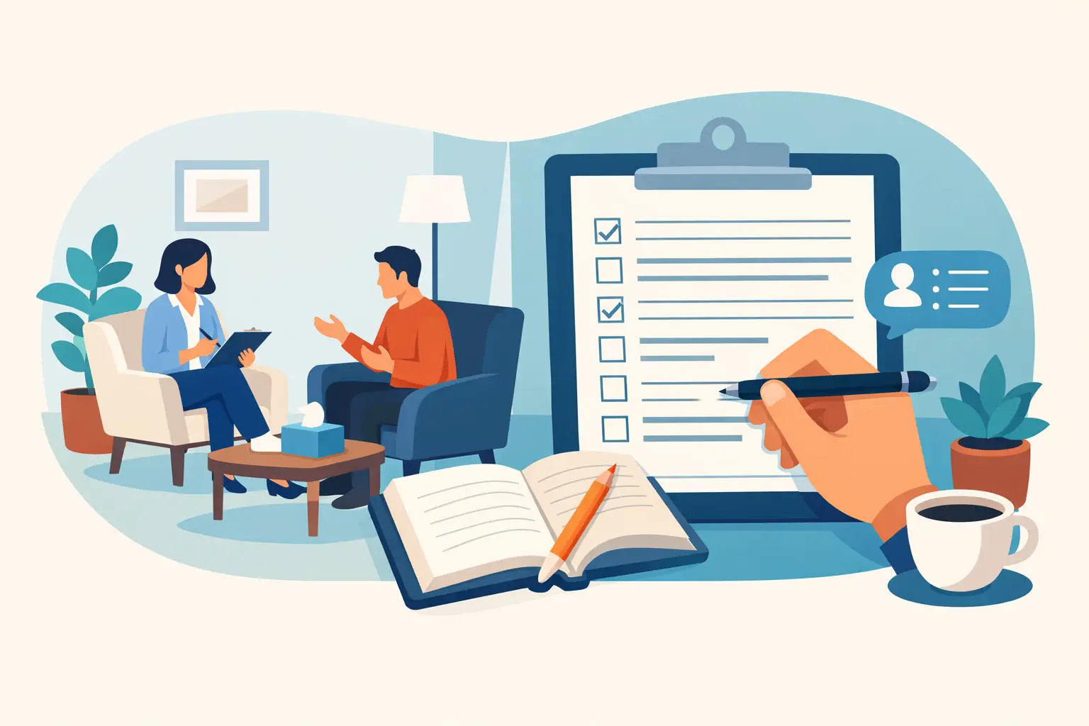 Therapist Session Note Template That Works