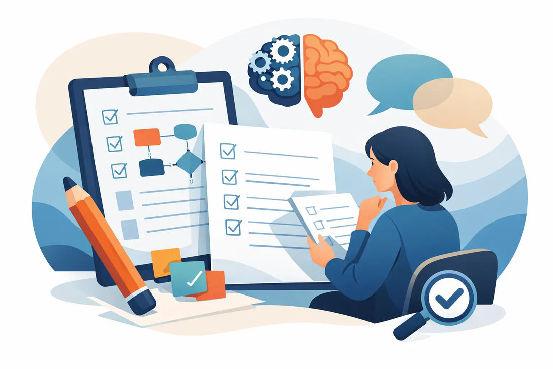 Editable CBT Worksheets That Hold Up in Practice