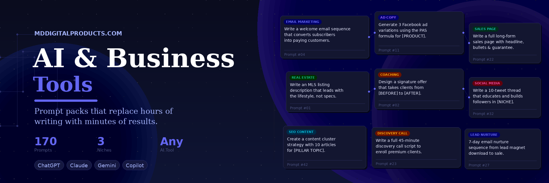 AI & Business Tools