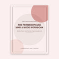 Perimenopause Mind & Mood Workbook | Printable Symptom Tracker for Anxiety, Brain Fog & Rage | Doctor Appointment Prep | Instant Download PDF